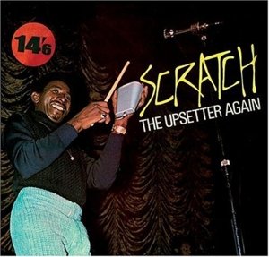 Cover for The Upsetters · Scratch The Upsetter Again (CD) (2015)