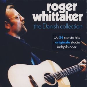 Cover for Roger Whittaker · Danish Collection (CD) (2015)