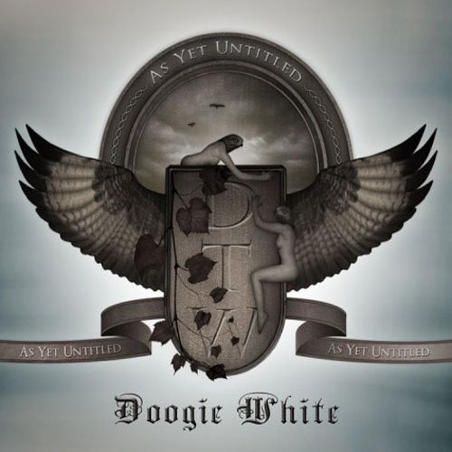 Cover for Doogie White · As Yet Untitled (CD) [Digipak] (2011)