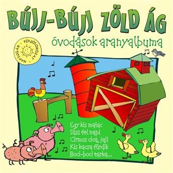 Cover for Válogatás · Bújj-Bújj Zöld Ág (CD)