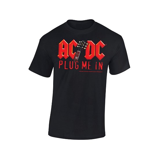 Plug Me in with Angus Young - AC/DC - Merchandise - PHD - 6430055918137 - 30. November 2020