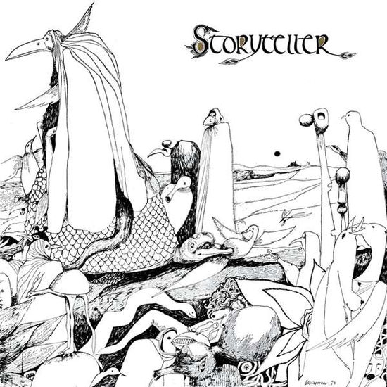 Cover for Storyteller (LP) (2022)