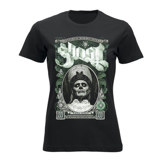 Cover for Ghost · Papa Nihil (MERCH) [size M] (2023)
