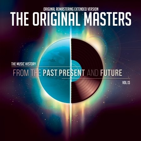 Cover for Various Artists · The Original Masters - From The Past, Present And Future Vol.13 (CD)