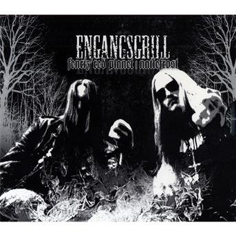 Cover for Fenriz Red Planet / Nattefrost · Engangsgrill (CD) (2009)