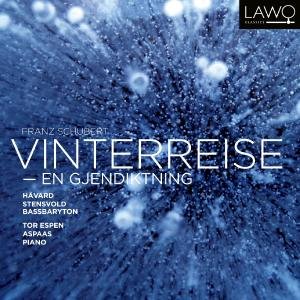 Cover for Franz Schubert · Vinterreise en Gjendikting (CD) [Digipak] (2011)