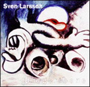 Cover for Sven Larsson · Didgeribone (CD)