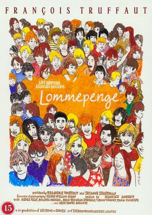 Cover for Lommepenge (DVD) (2012)