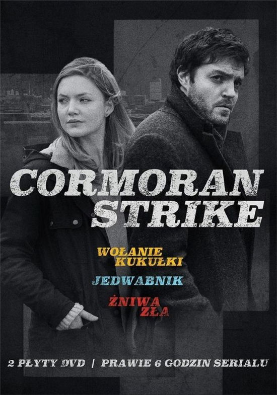 Cover for Movie / Film · Cormoran Strike (DVD)