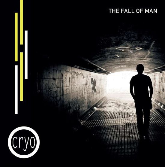 Cover for Cryo · Fall of Man (CD) (2019)