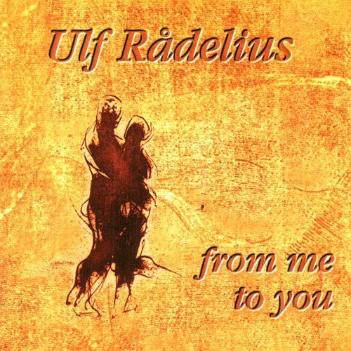 Cover for Lennon / Ulf Radelius · From Me to You (CD) (1995)