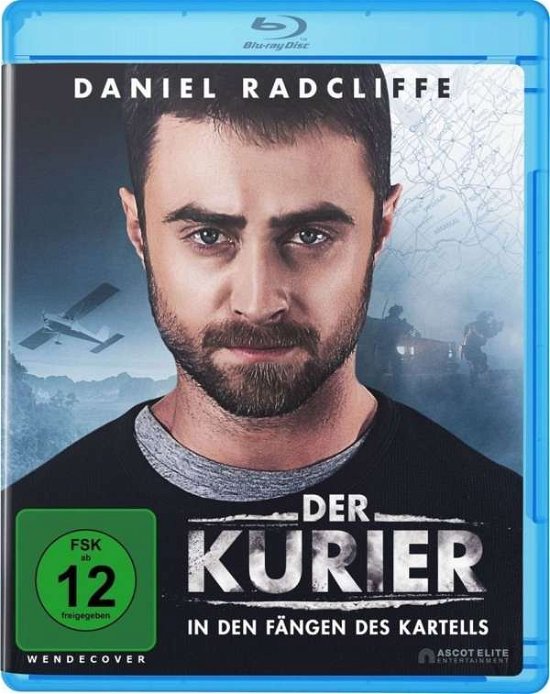 Der Kurier-in den Fängen Des Kar - Jesper Ganslandt - Filme - Aktion - 7613059321137 - 11. Mai 2018
