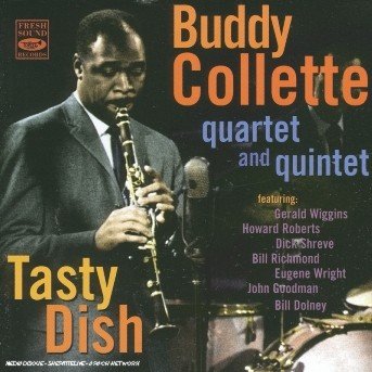 Cover for Buddy Collette · Tasty Dish (CD) (1997)