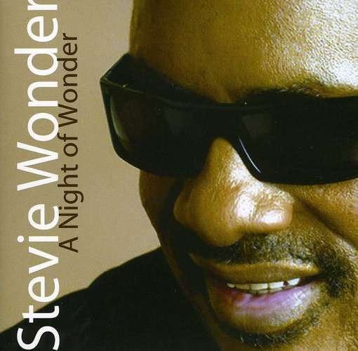 Cover for Stevie Wonder · A Night to Wonder (CD) (2012)
