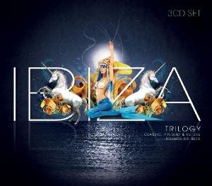 Ibiza Trilogy - V/A - Musiikki - MUSIC BROKERS - 7798141332137 - perjantai 13. marraskuuta 2009