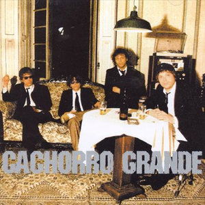 Cover for Cachorro Grande · As Proximas Horas Serao Muito Boas (CD) (2004)