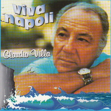 Cover for Claudio Villa · Viva Napoli (CD)