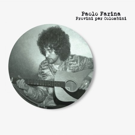 Cover for Paolo Farina · Provini Per Colombini (LP) (2022)
