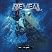 Cover for Reveal · Overlord (CD) (2019)