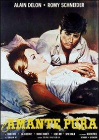 Cover for Amante Pura (L') (DVD) (2024)