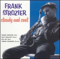 Cover for Frank Strozier · Cloudly &amp; Cool (CD) (1990)
