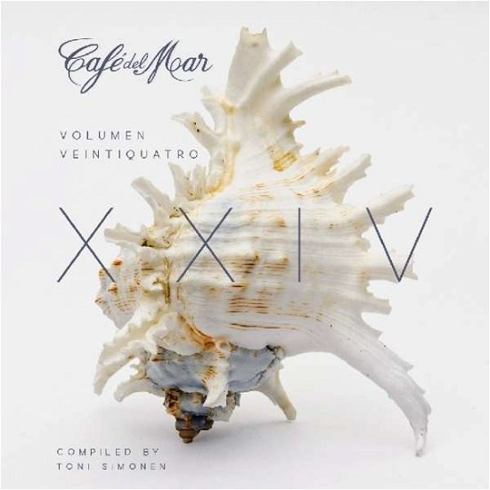 Cover for Cafe Del Mar Volumen Vein · Various Artists (CD) [Deluxe edition] (2020)