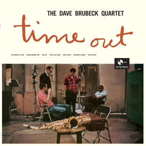 Time Out - Dave Brubeck - Musik - PAN AM RECORDS - 8436539313137 - 13 november 2015