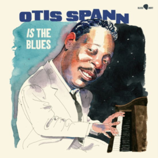 Is The Blues (Limited Edition) (+1 Bonus Track) - Otis Spann - Música - BLUES JOINT - 8436563185137 - 15 de março de 2024