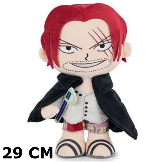 One Piece Plüschfigur Shanks 28 cm (Toys) (2024)
