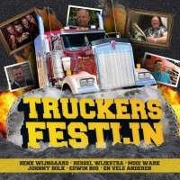 Cover for Truckerfestijn (CD) (2018)