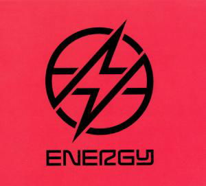 Cover for Energy 2012 (CD) (2012)