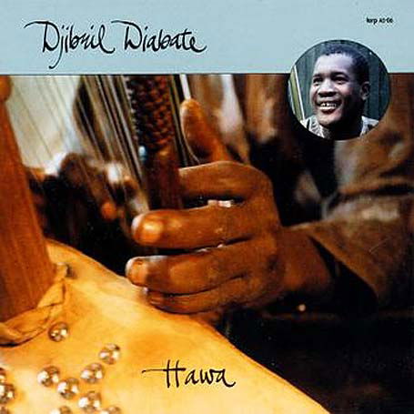 Cover for Djibril Diabate · Hawa (CD) (2010)