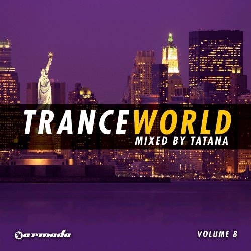 Trance World Vol.8 - Trance World  [v/a] - Muziek - ASTRAL MUSIC (ARMADA MUSIC) - 8717306957137 - 20 oktober 2009