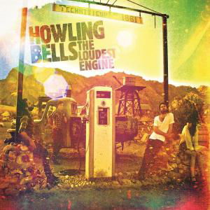 Cover for Howling Bells · Loudest Engine (LP) (2012)