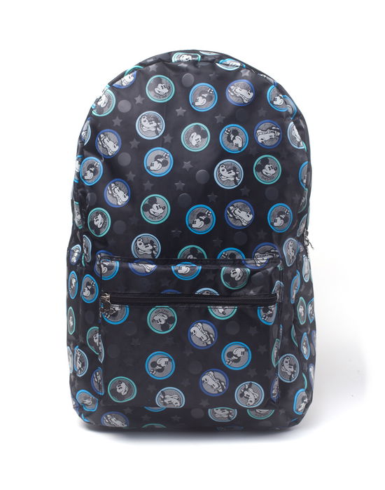 Cover for Disney · Mickey Mouse Placement Printed Backpack (Ørering)