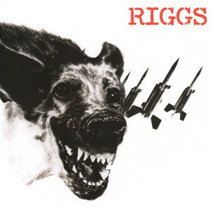 Cover for Riggs (CD) (2025)