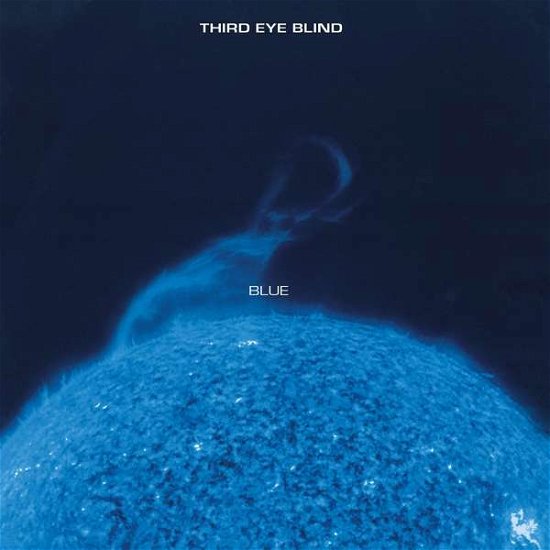 Cover for Third Eye Blind · Blue (LP) [Coloured, High quality edition] (2019)