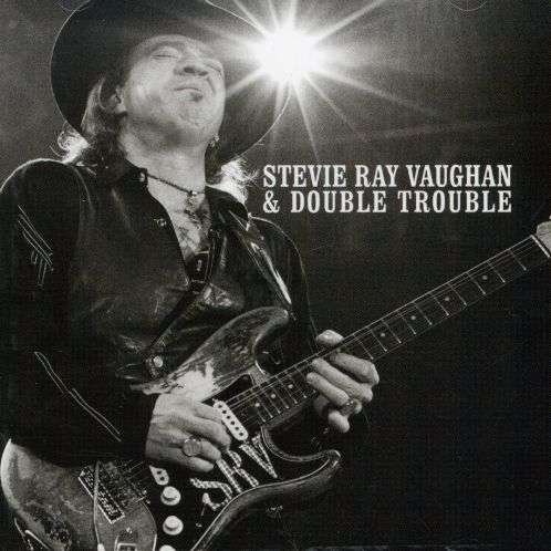 Cover for Vaughan,stevie Ray &amp; Double Trouble · Vol. 1-real Deal: Greatest Hits (CD) (2007)
