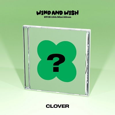 Wind And Wish - Btob - Music - CUBE ENTERTAINMENT - 8804775255137 - May 12, 2023