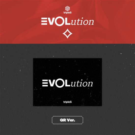 Evolution - Triples - Musique - MODHAUS - 8804775367137 - 16 octobre 2023