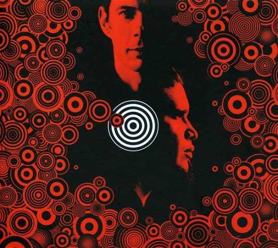 Cover for Thievery Corporation · Cosmic Game+babylon Rewound (Asia) (CD) (2005)