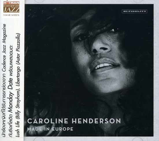 Made in Europe - Caroline Henderson - Music -  - 8857121038137 - March 11, 2008