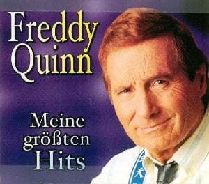 Cover for Freddy Quinn · Meine Grossten Hits (CD) (2004)