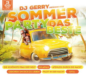 Sommer Party Das.. - DJ Gerry - Musik - MCP - 9002986131137 - 14 december 2020