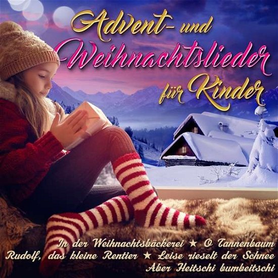 Advent- Und Weihnachtslieder Fur Kinder - V/A - Música - MCP - 9002986470137 - 25 de outubro de 2018