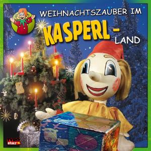 Cover for Kasperl · Weihnachtszauber Im Kasperlland (CD) (2005)