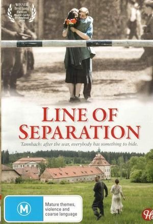 Cover for Blu · Line of Separation (DVD) (2016)