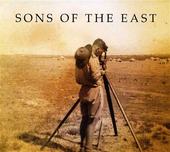 Sons Of The East - Sons Of The East - Musikk - INDEPENDANT-LABEL - 9324690093137 - 23. september 2022