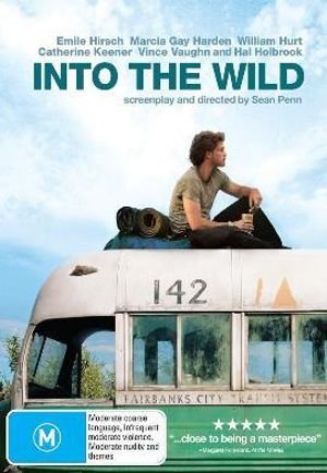 Cover for Into the Wild · Into the Wild (Art Imitates Life) (DVD) (2009)