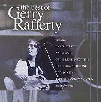 Baker Street (best Of Gerry Rafferty) - Gerry Rafferty - Música - WARNER - 9397601006137 - 6 de mayo de 2016